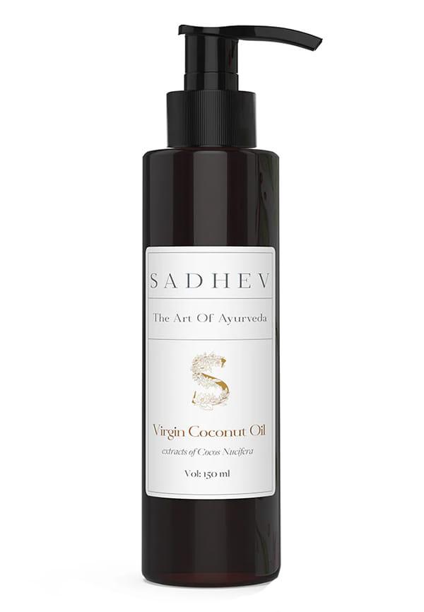 Extra Virgin Coconut Oil - Cold Processed 150ml