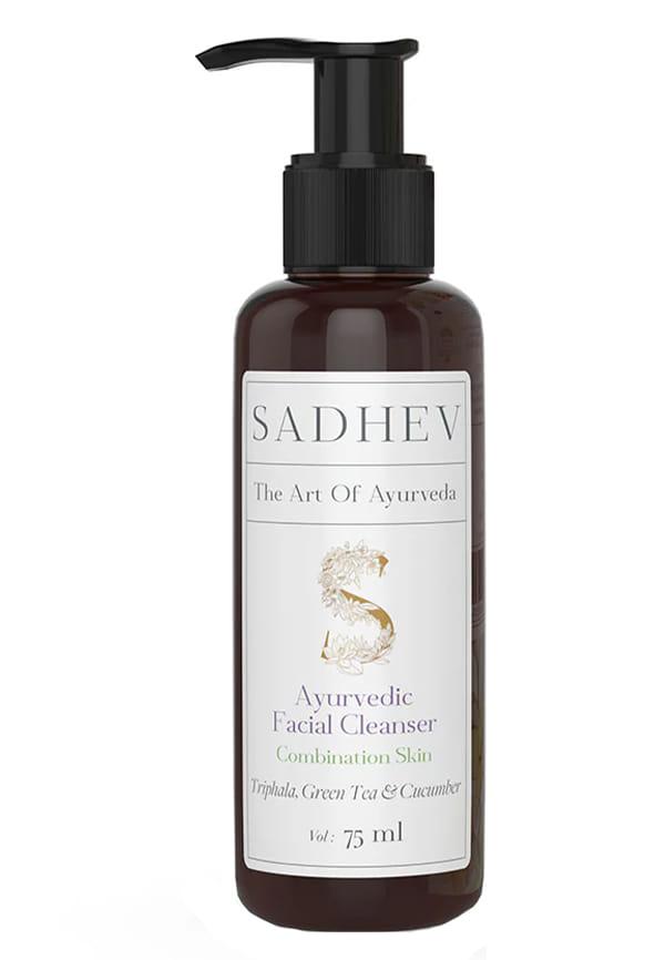 Ayurvedic Facial Cleanser Combination Skin