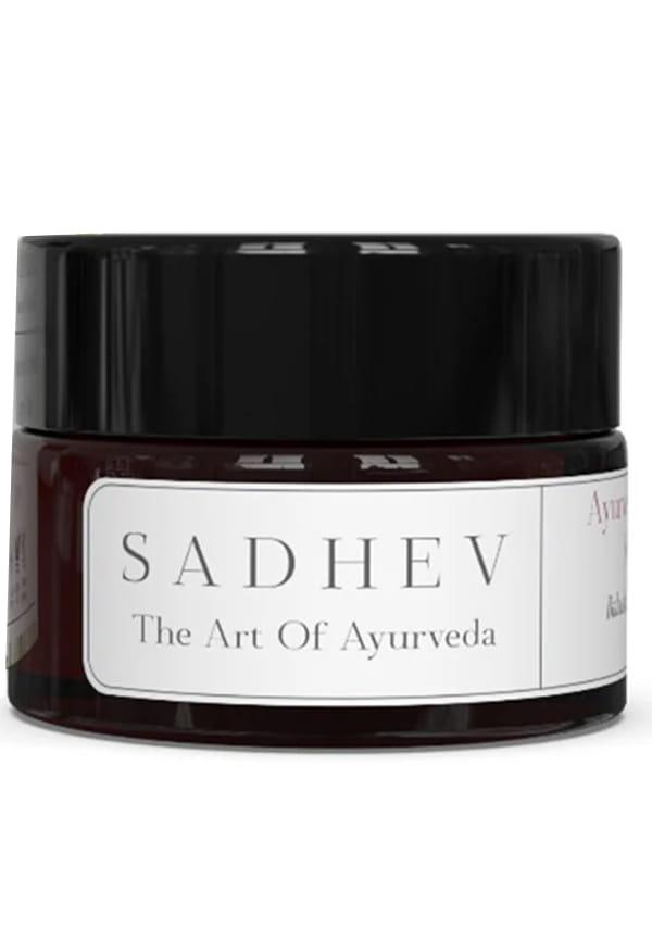 Ayurvedic Rejuvenating Night Cream