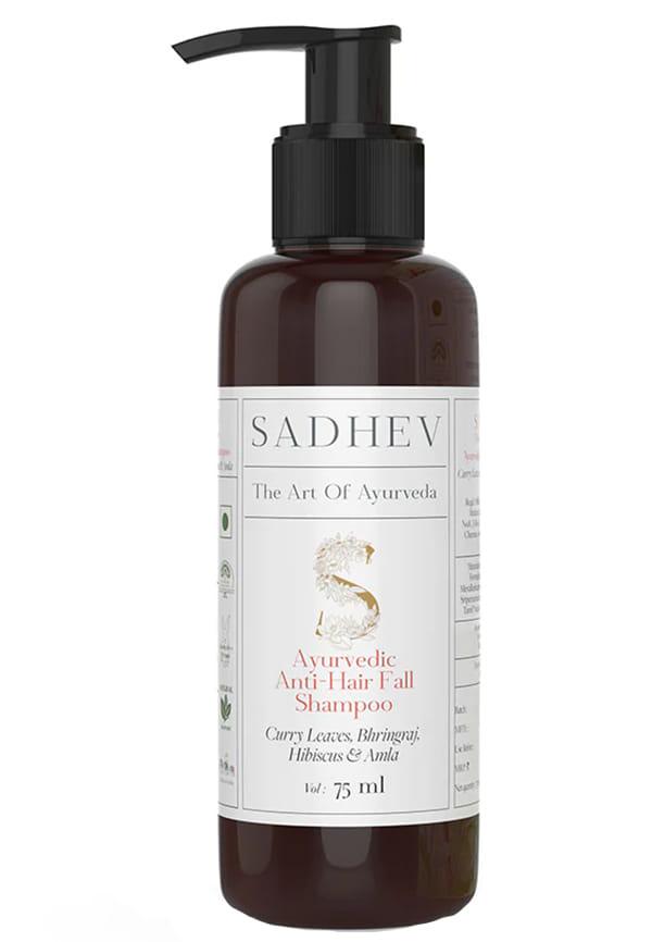 Ayurvedic Anti-Hairfall Shampoo