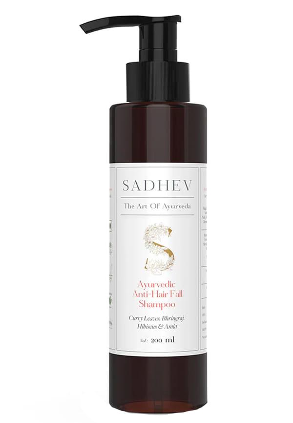 Ayurvedic Anti-Hairfall Shampoo