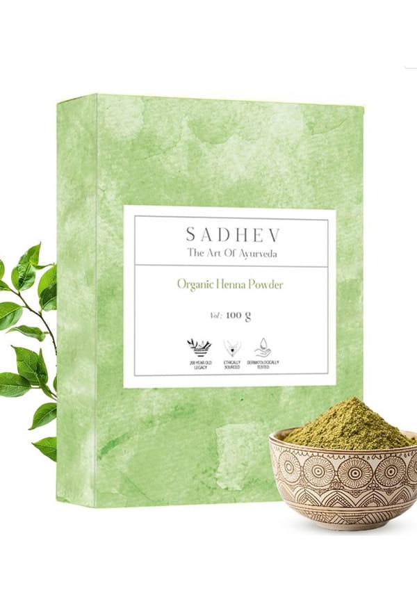 Organic Henna Powder