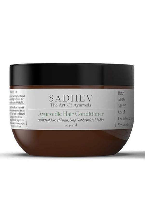 Ayurvedic Hair Conditioner