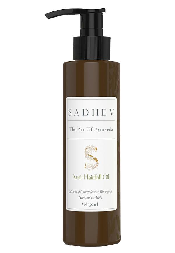 Anti-Hairfall Oil