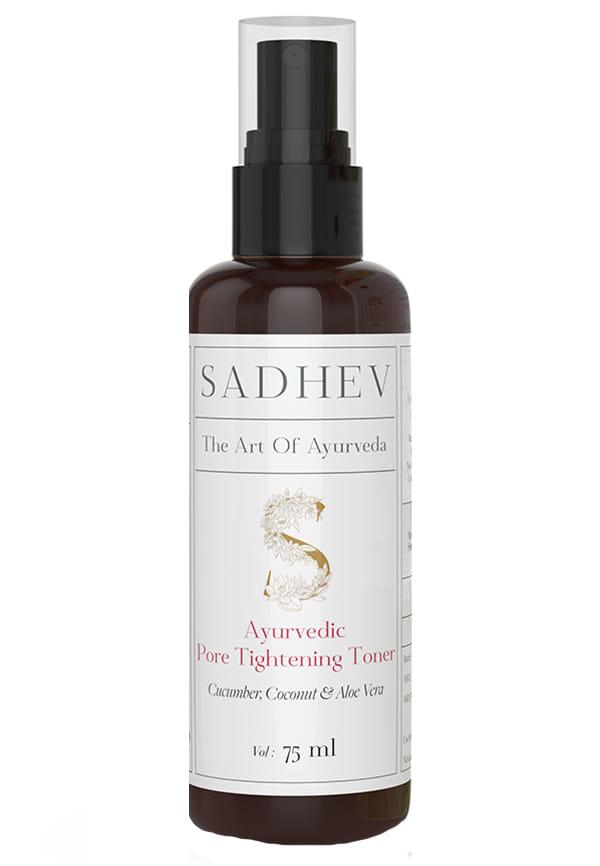 Ayurvedic Pore Tightening Toner