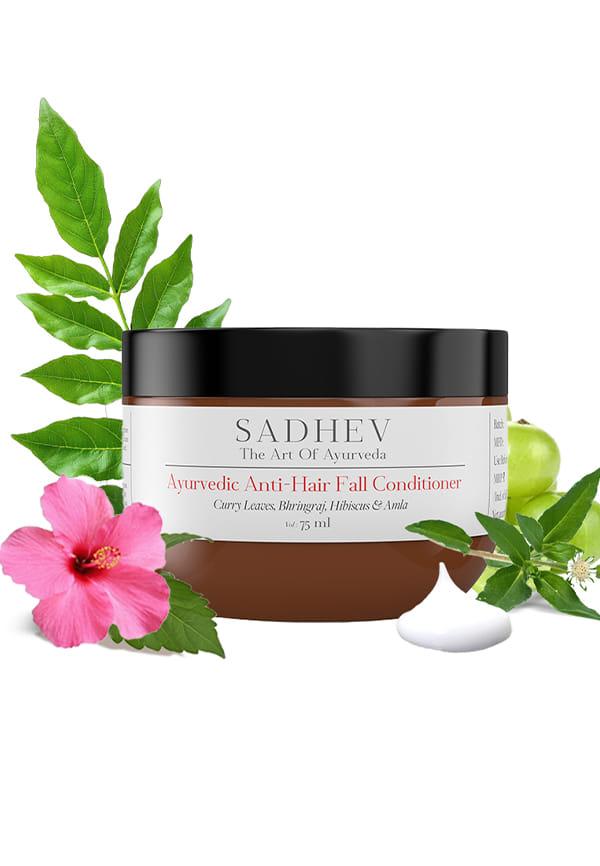 Ayurvedic Anti-Hairfall Conditioner