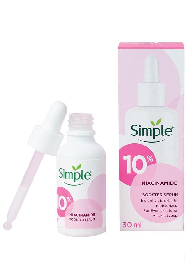Booster Serum 10% Niacinamide For Even Skin Tone
