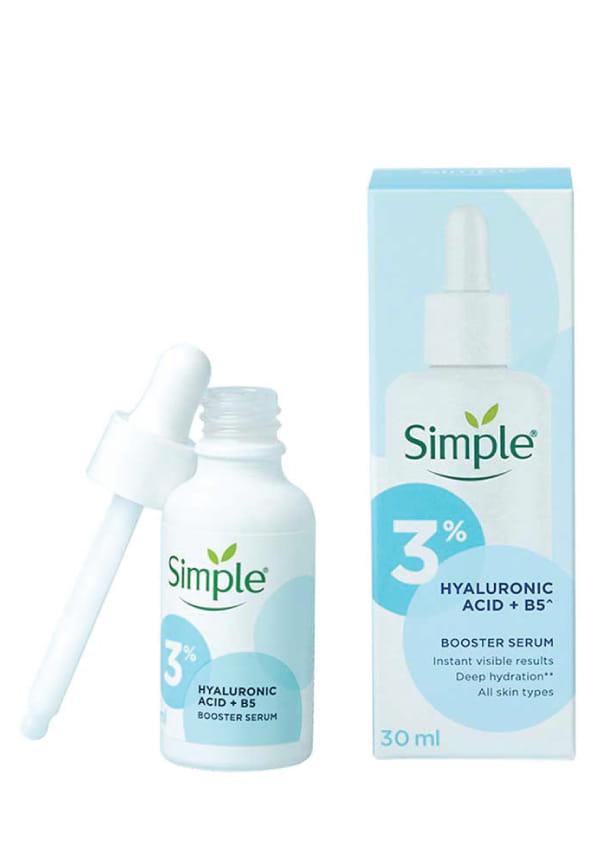 Booster Serum 3% Hyaluronic Acid + B5 For Deep Hydration