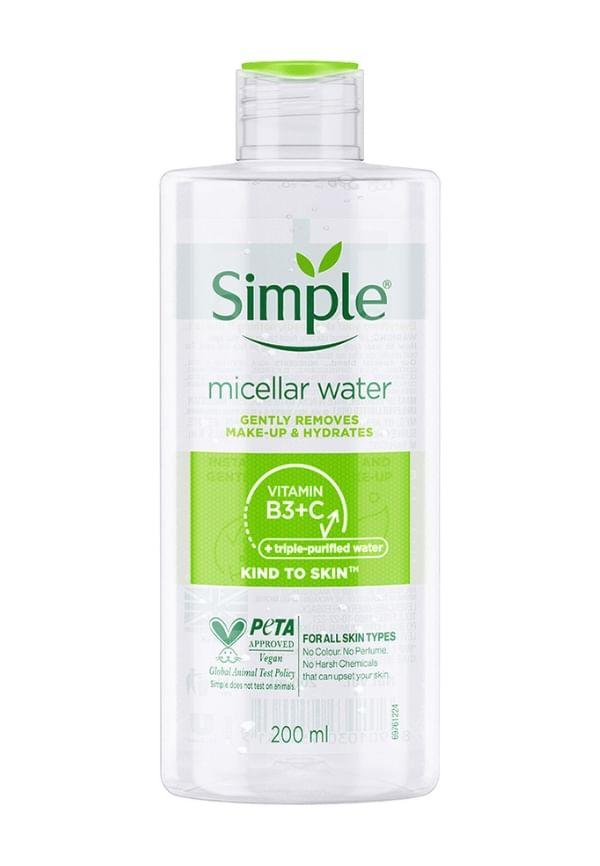 Kind To Skin Micellar Cleansing Water