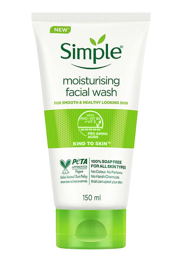 Kind to Skin Moisturising Facial Wash