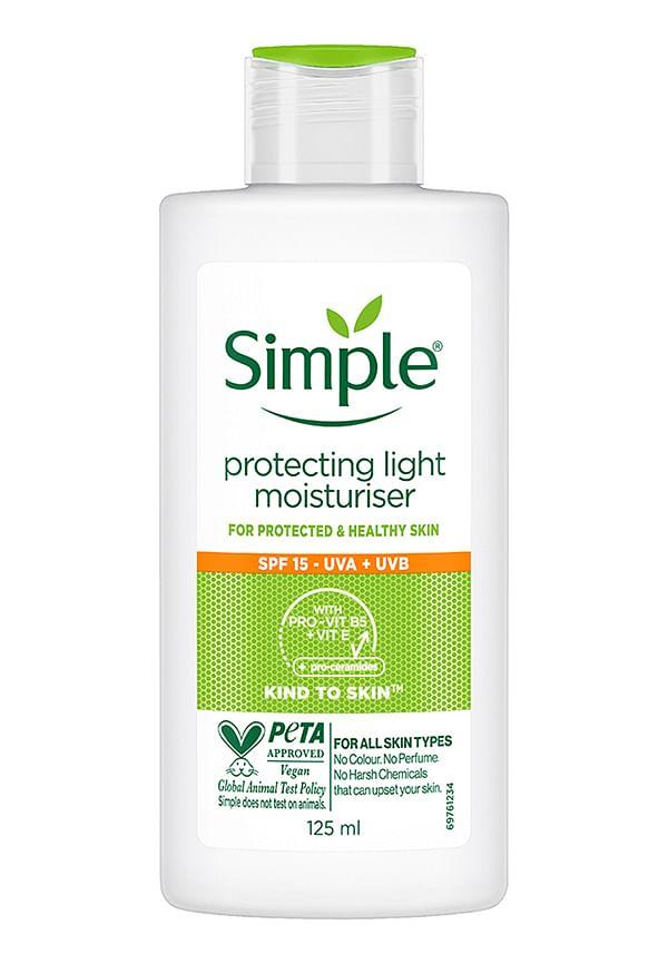 Kind To Skin Protecting Light Moisturiser