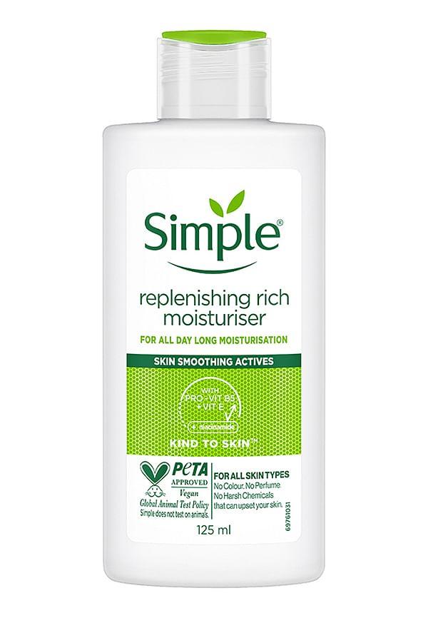 Kind To Skin Replenishing Rich Moisturiser