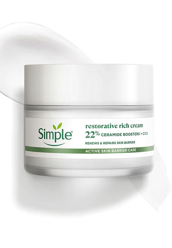 Active Skin Barrier Care Restorative Rich Cream