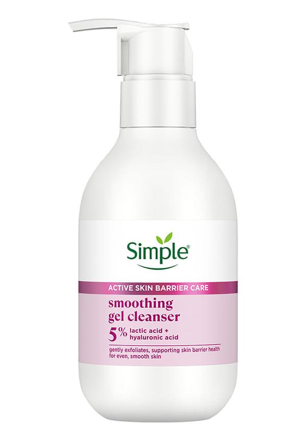Active Skin Barrier Care Smoothing Gel Cleanser