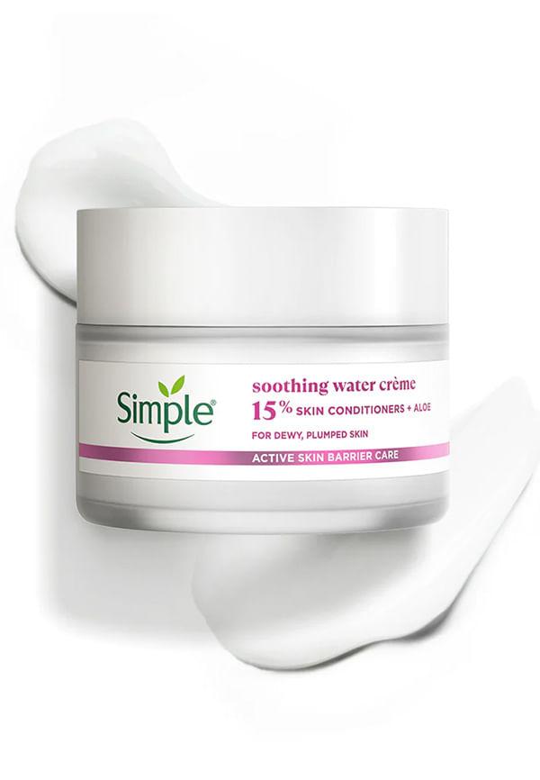 Active Skin Barrier Care Soothing Water Crème