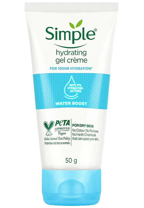 Water Boost Hydrating Gel Creme
