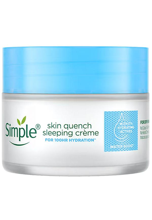 Water Boost Skin Quench Sleeping Creme