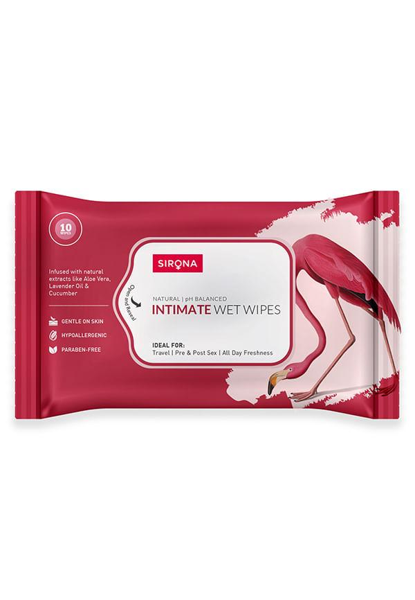 Intimate Wet Wipes