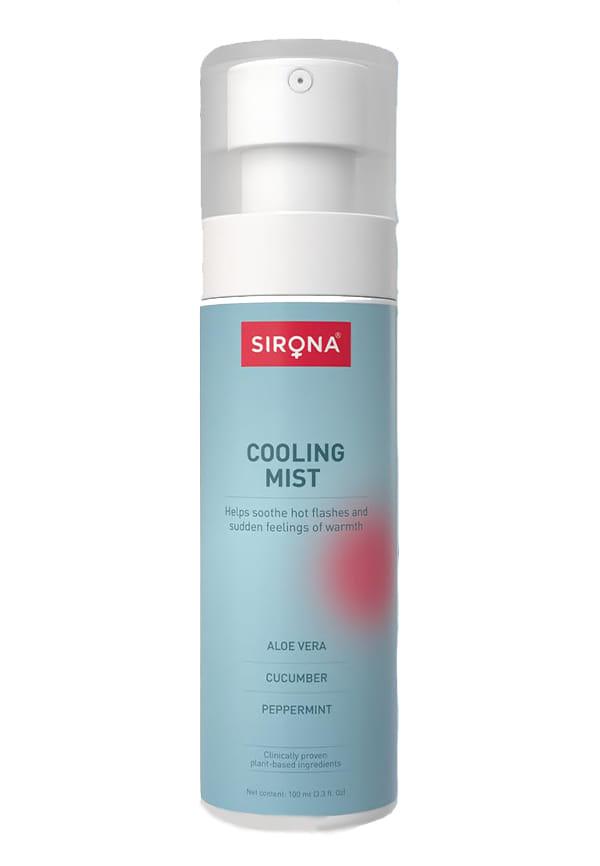 Natural Menopause Cooling Mist Spray