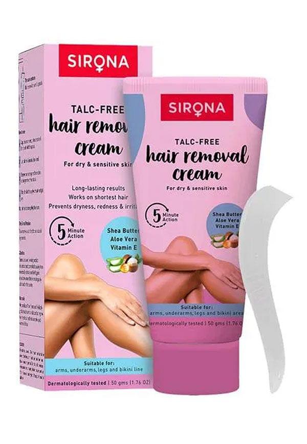 Sensitive Skin with Aloevera, Vitamin E & Shea Butter