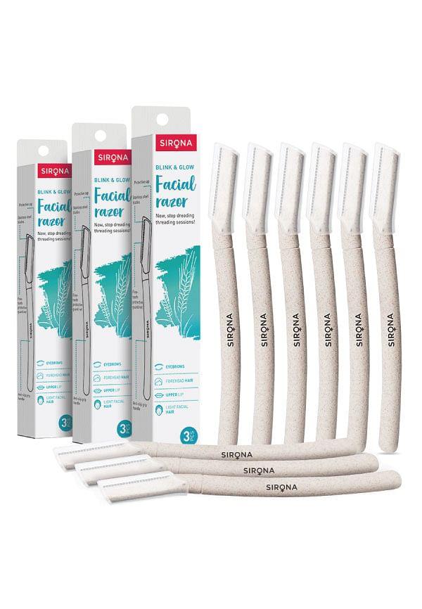 Facial Razor for Women