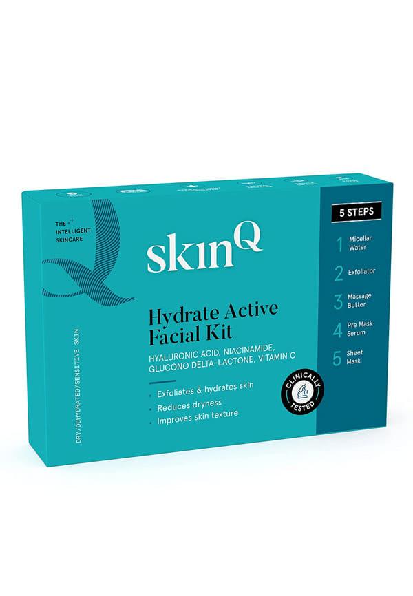 Hydrate Active Facial Kit