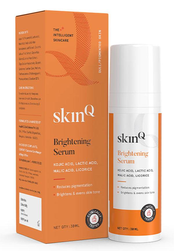 Brightening Serum for Glowing Skin