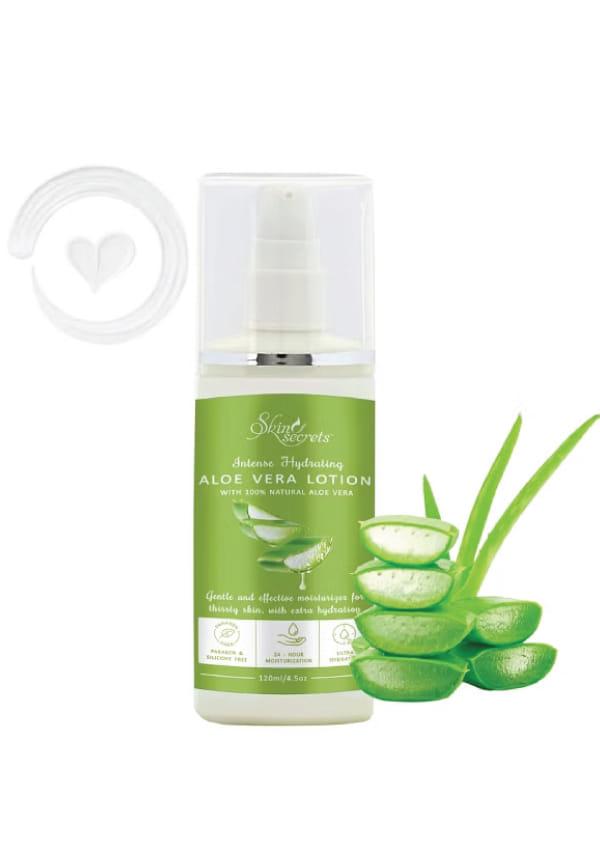 Aloe Vera Lotion