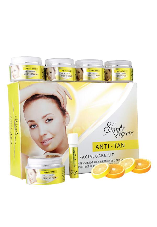 Anti Tan Facial Kit