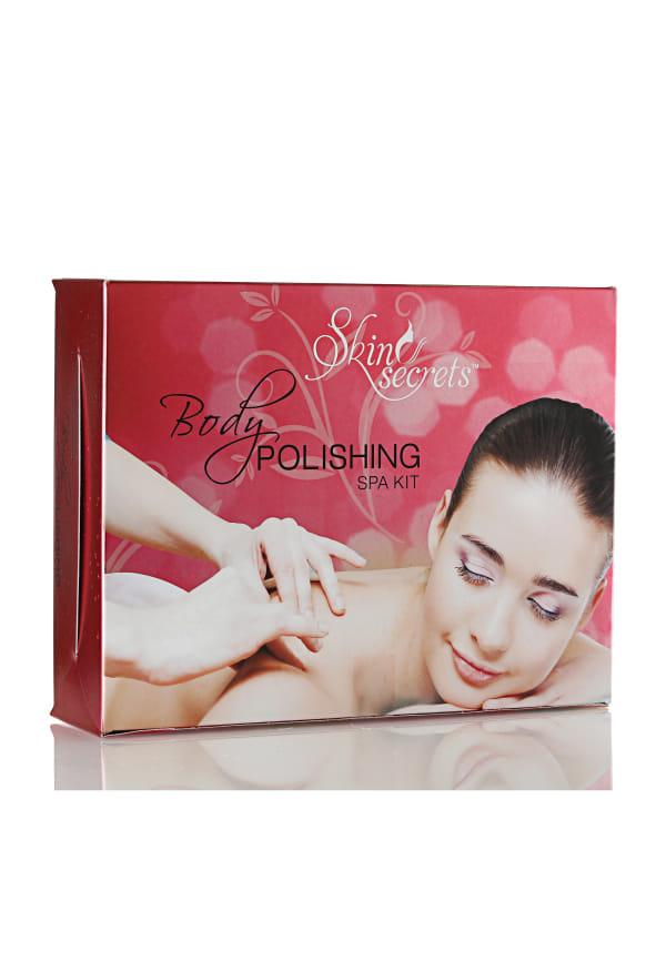 Body Polishing Spa Kit