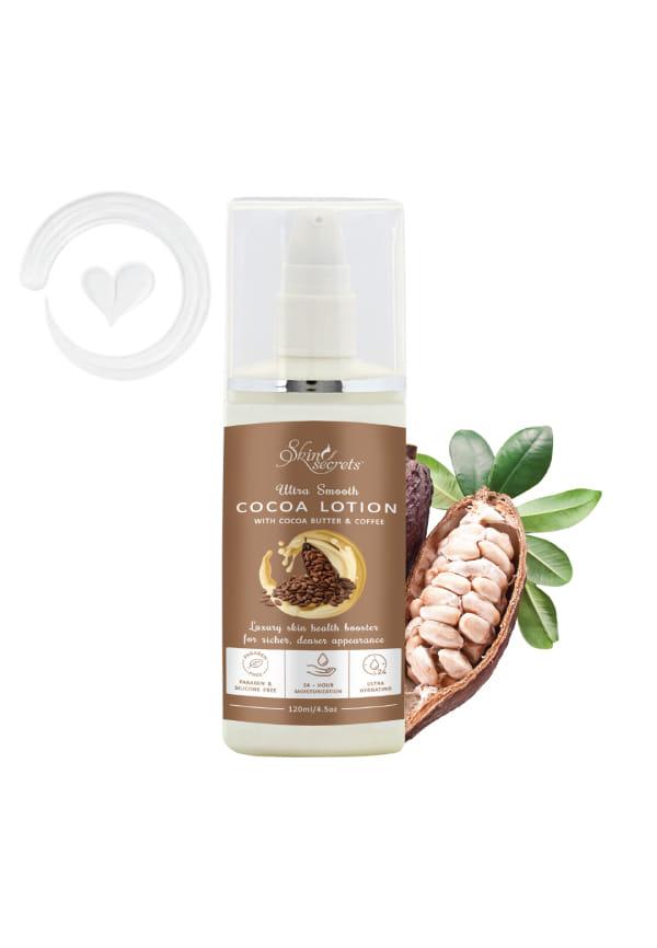 Cocoa Lotion