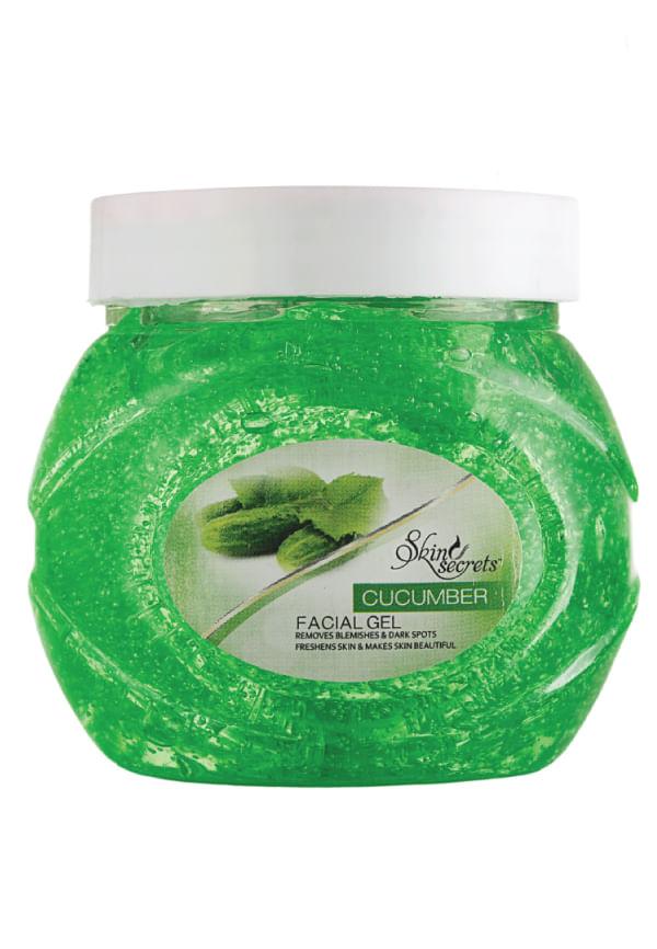 Cucumber Gel