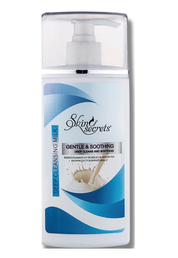 Deep Cleansing Milk