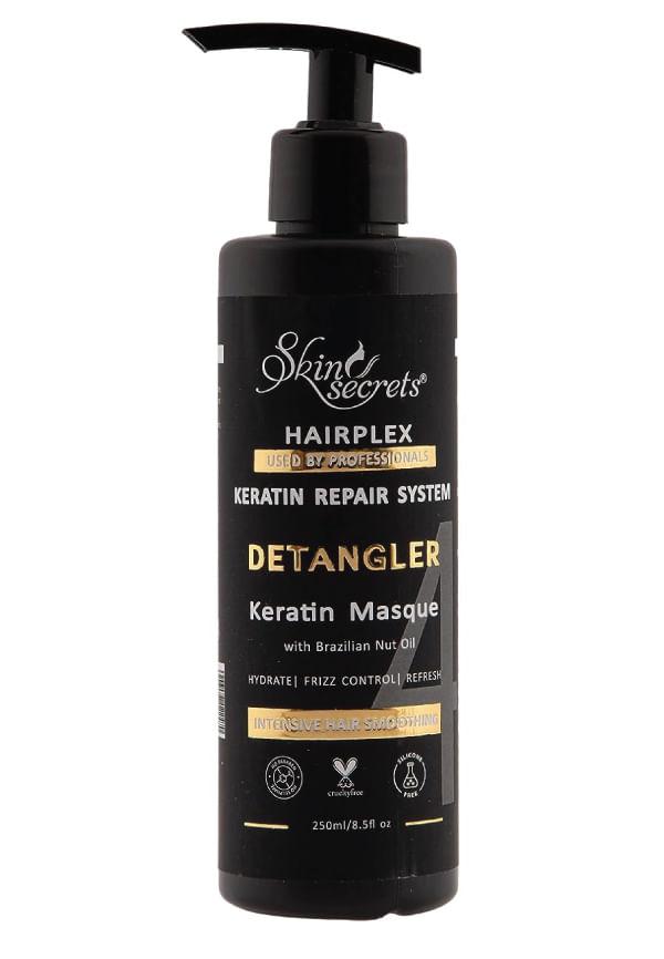 Detangler - Post Keratine Masque