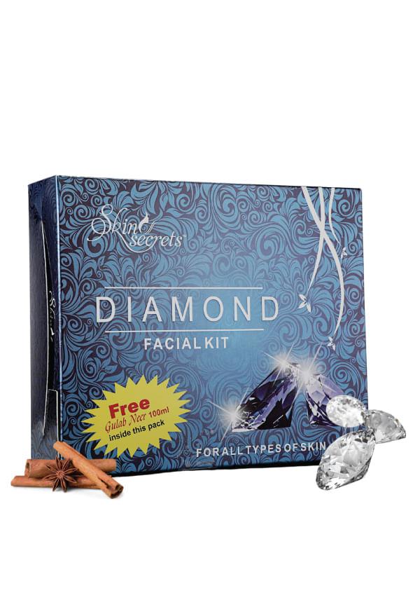 Diamond Facial Kit