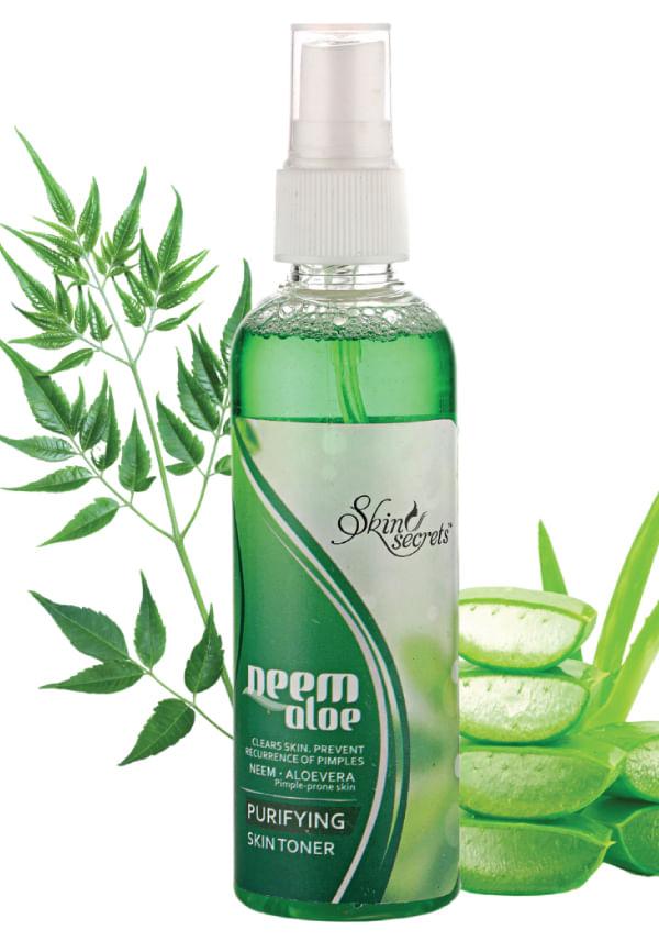 Neem & Aloe Toner
