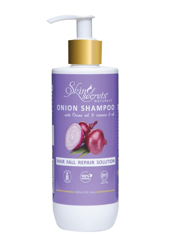 Onion Shampoo