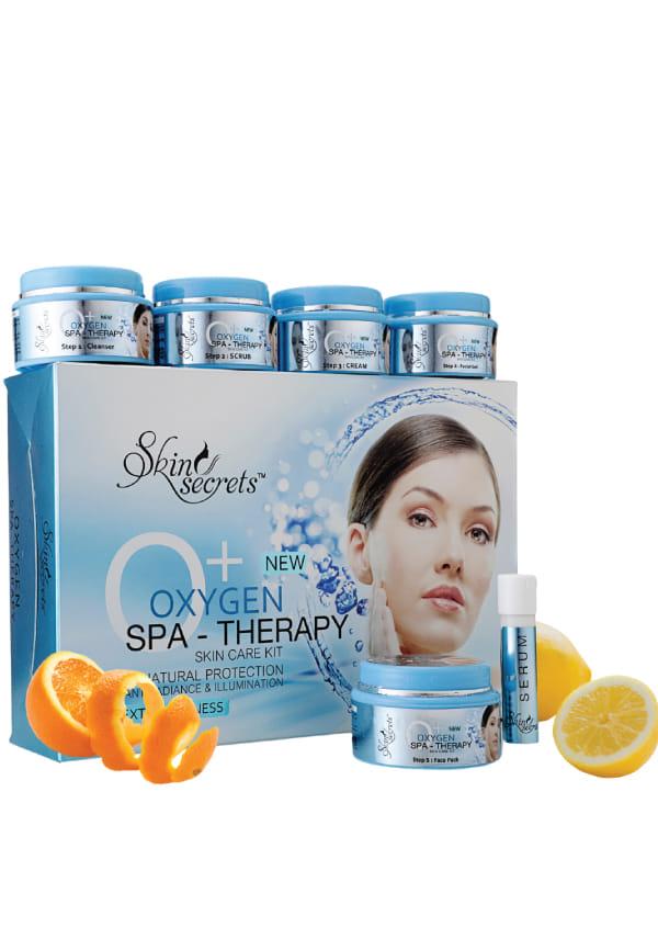 Oxygen Facial Kit