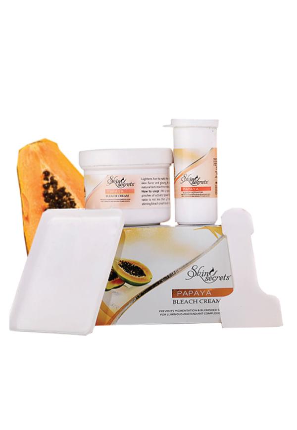 Papaya Bleach