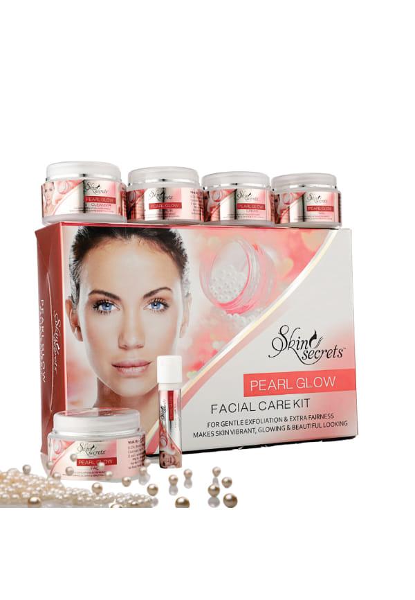 Pearl Facial Kit