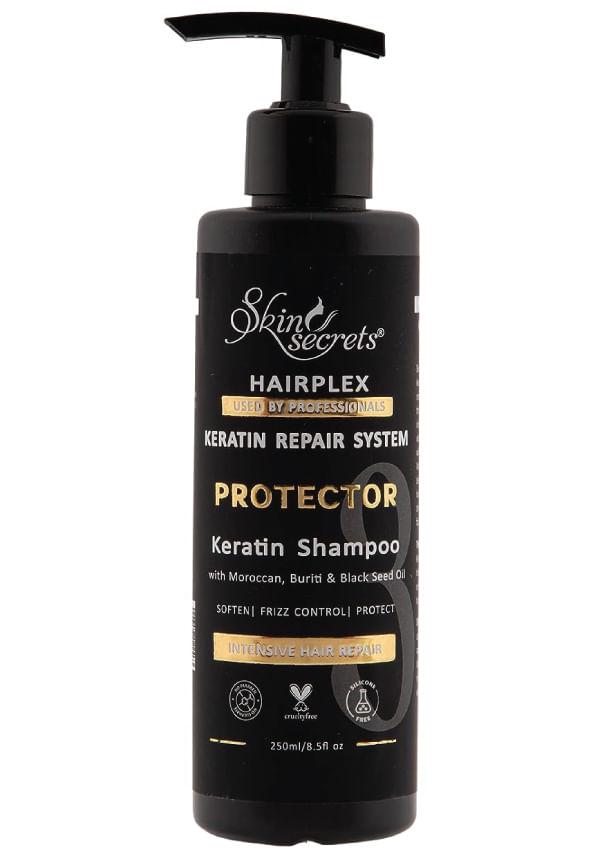 Protector - Post Keratine Shampoo