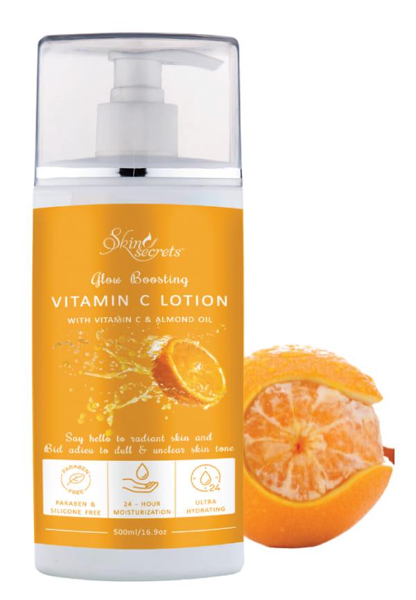 Vitamin C Lotion