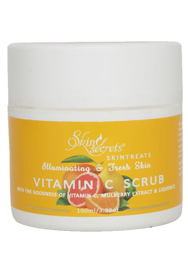 Vitamin C Scrub