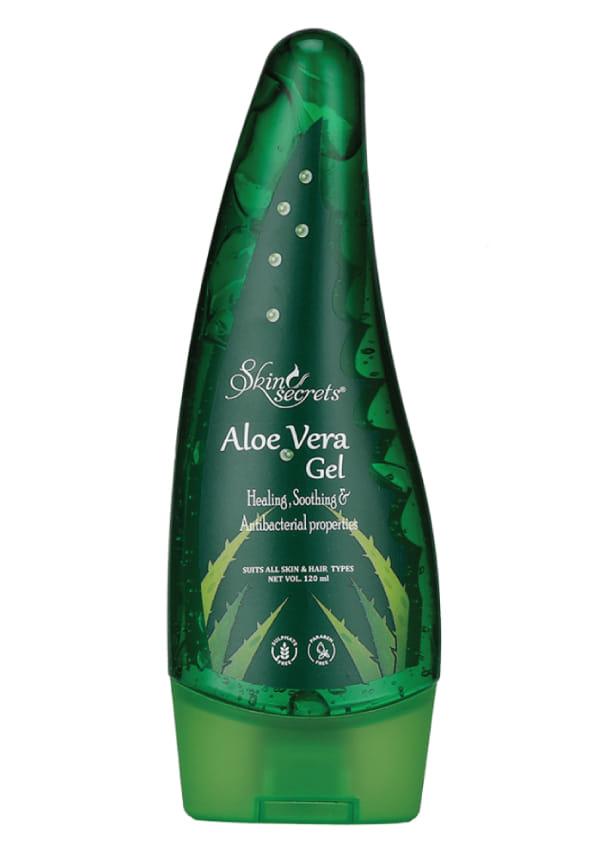 Aloe Vera Gel for face, body & hair