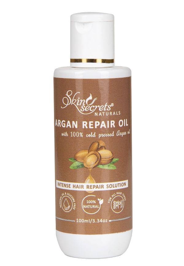 Argan Repair Hair Oil