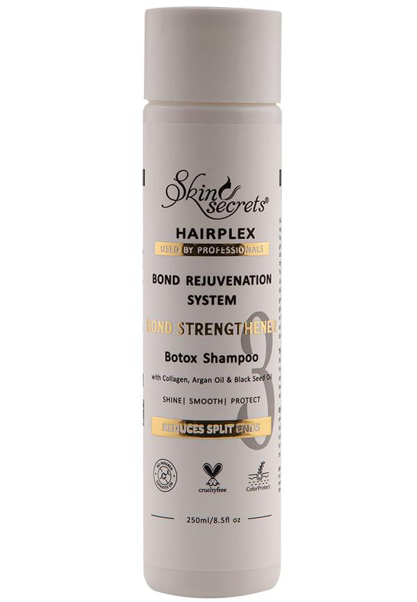 Bond Strengthener Botox Shampoo
