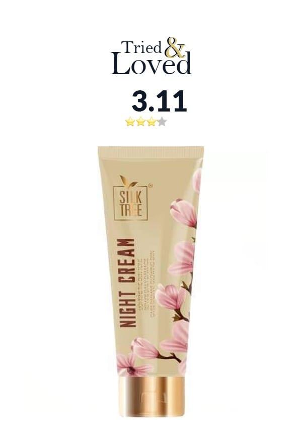 Elite Night Cream For Radiant Glowing Skin