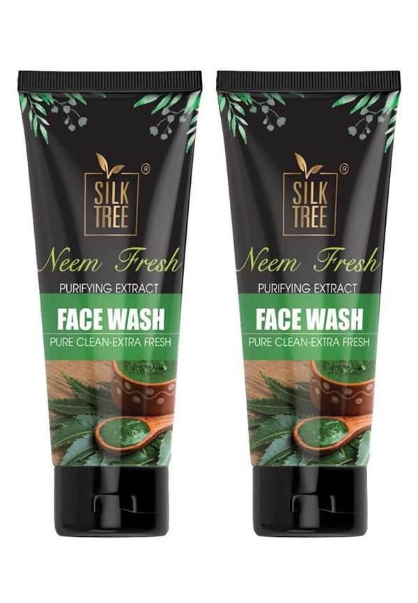 Neem Fresh Purifying Extract Face Wash