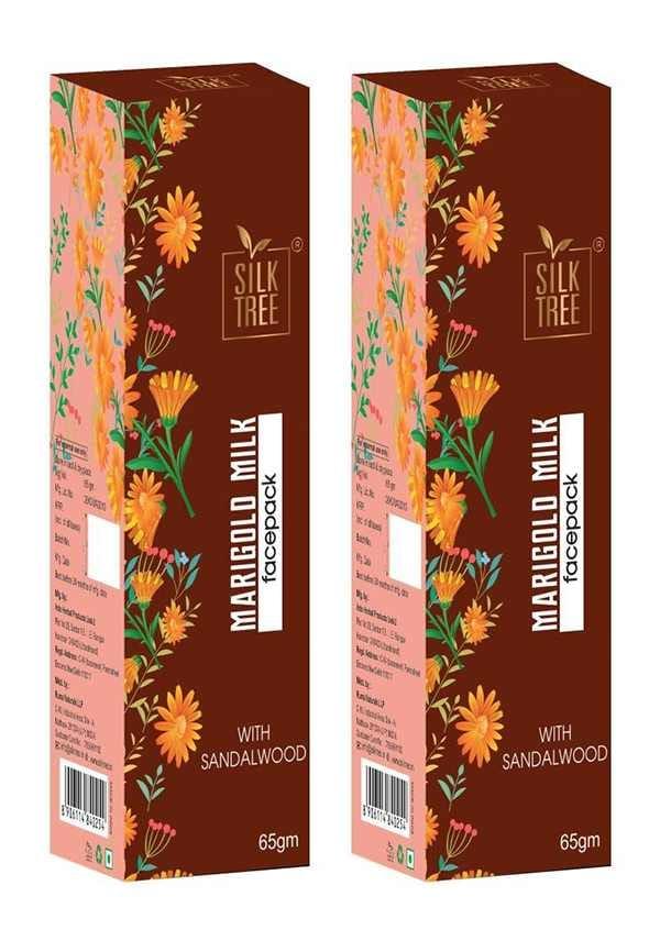 Pulpy Papaya With Protein Grits Nourishing Face Pack