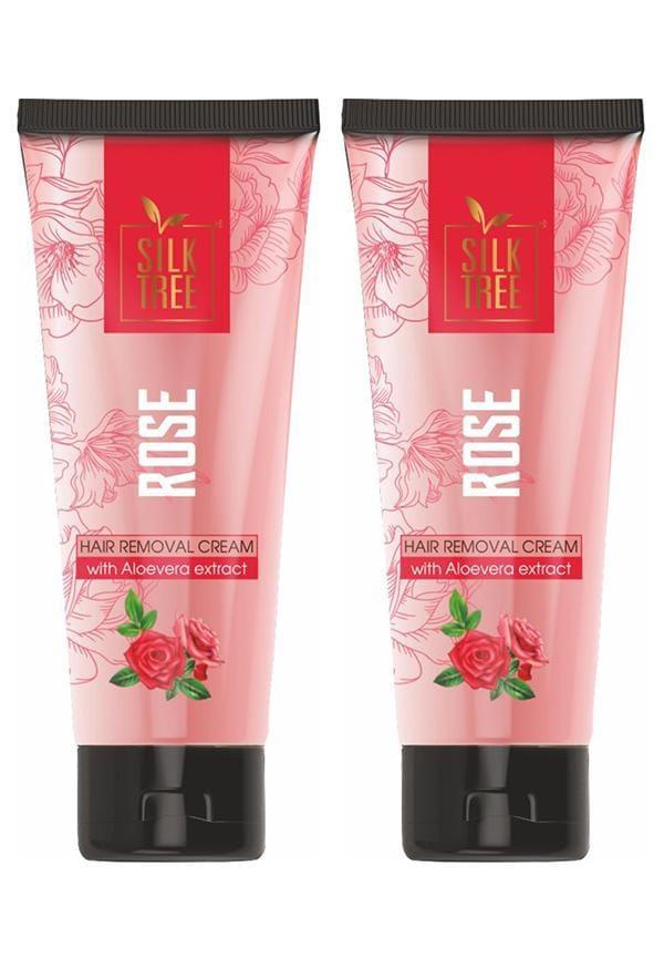 Rose Essence Hair Removal Cream